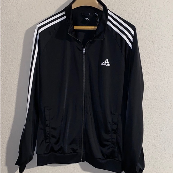 adidas mens tracksuit jacket